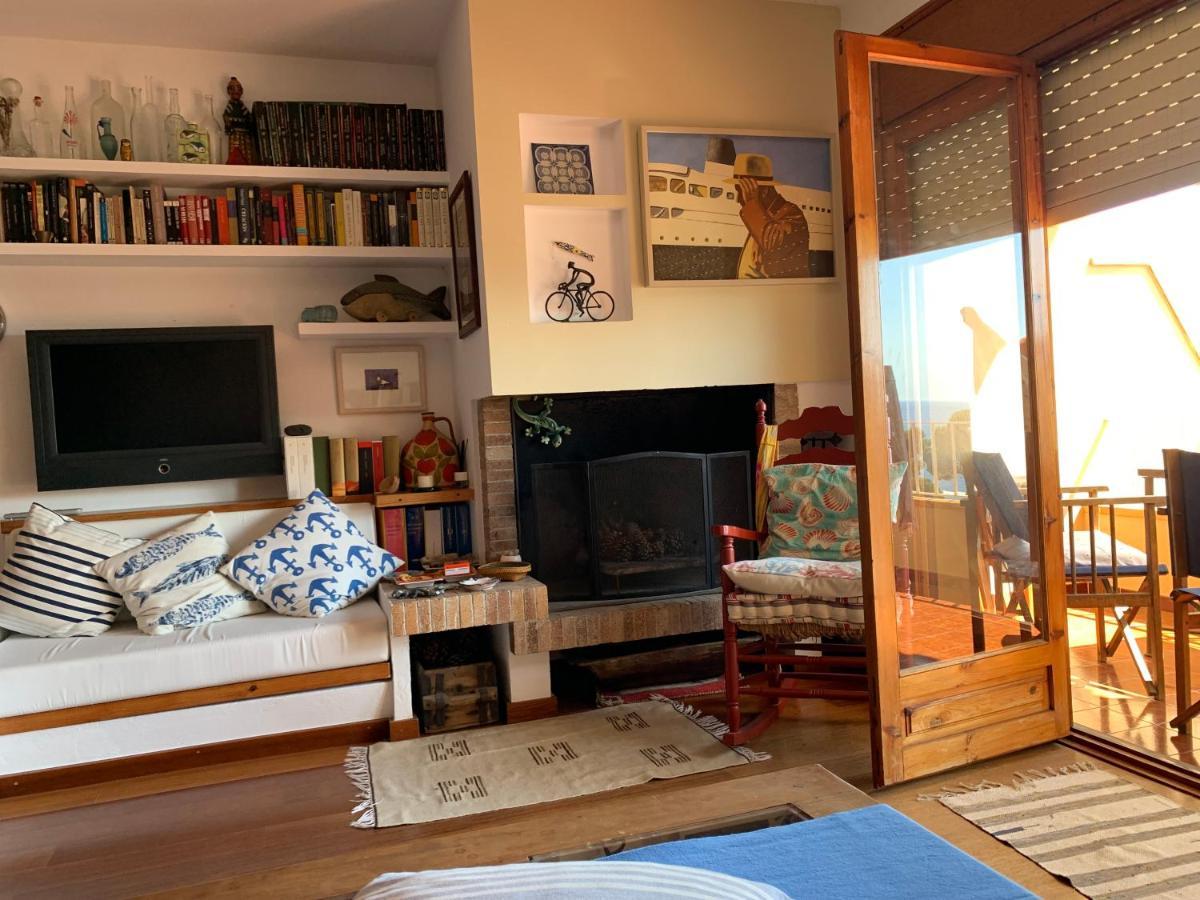 Calella De Palafrugell Bellisimo Apartamento Εξωτερικό φωτογραφία