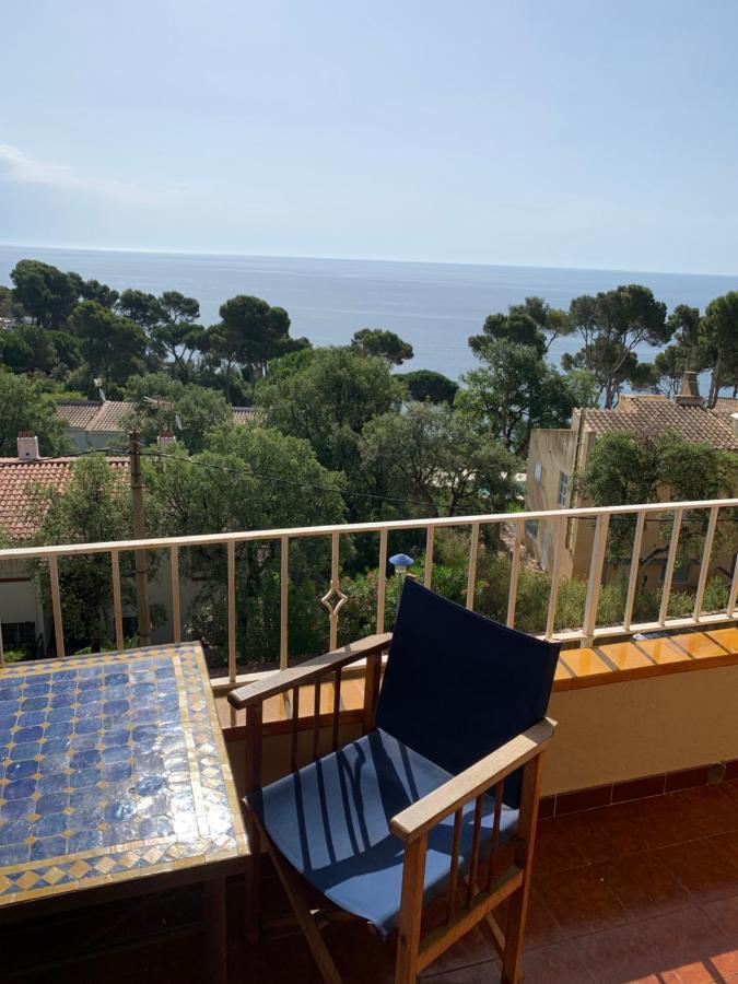 Calella De Palafrugell Bellisimo Apartamento Εξωτερικό φωτογραφία