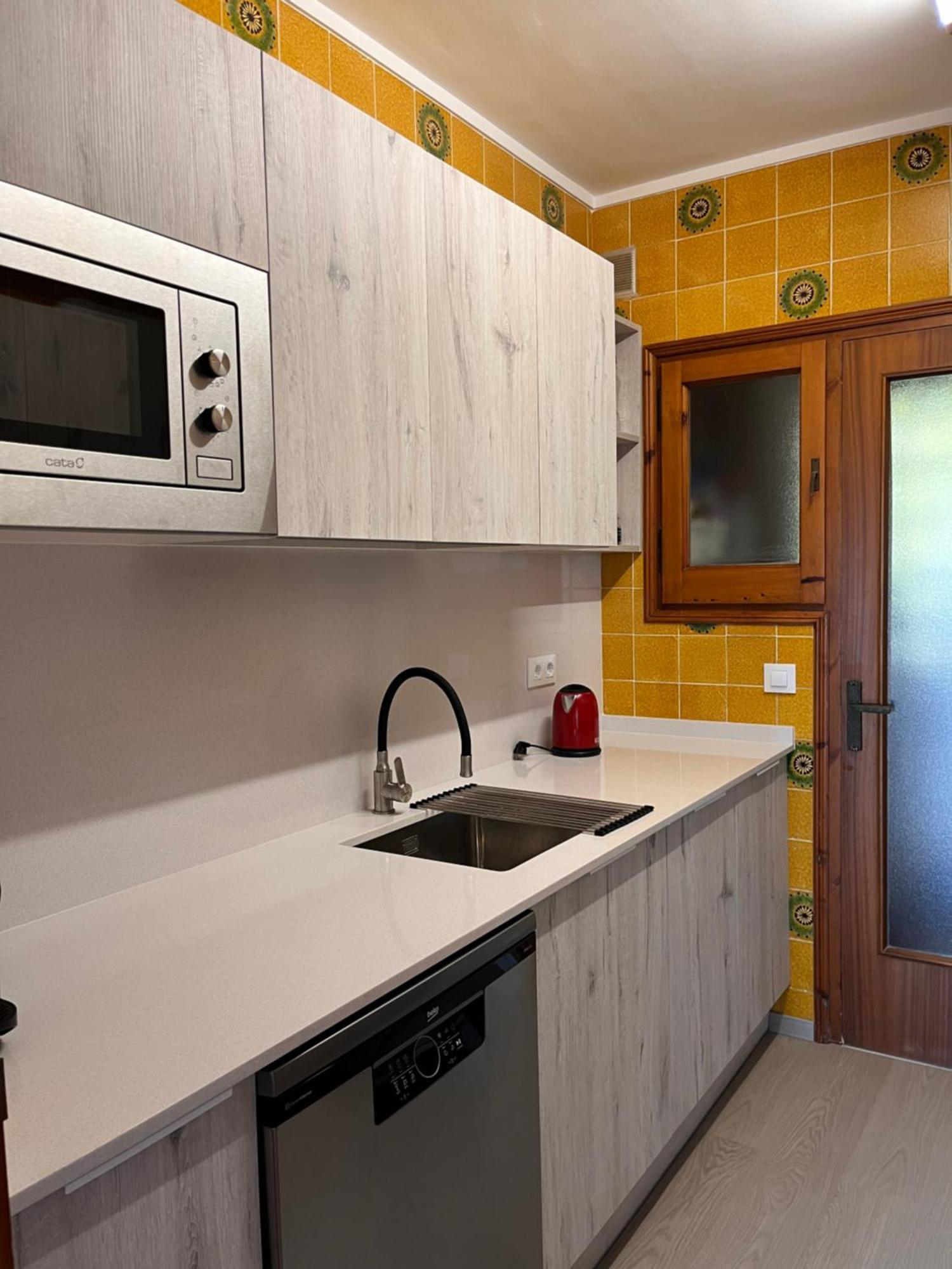 Calella De Palafrugell Bellisimo Apartamento Εξωτερικό φωτογραφία